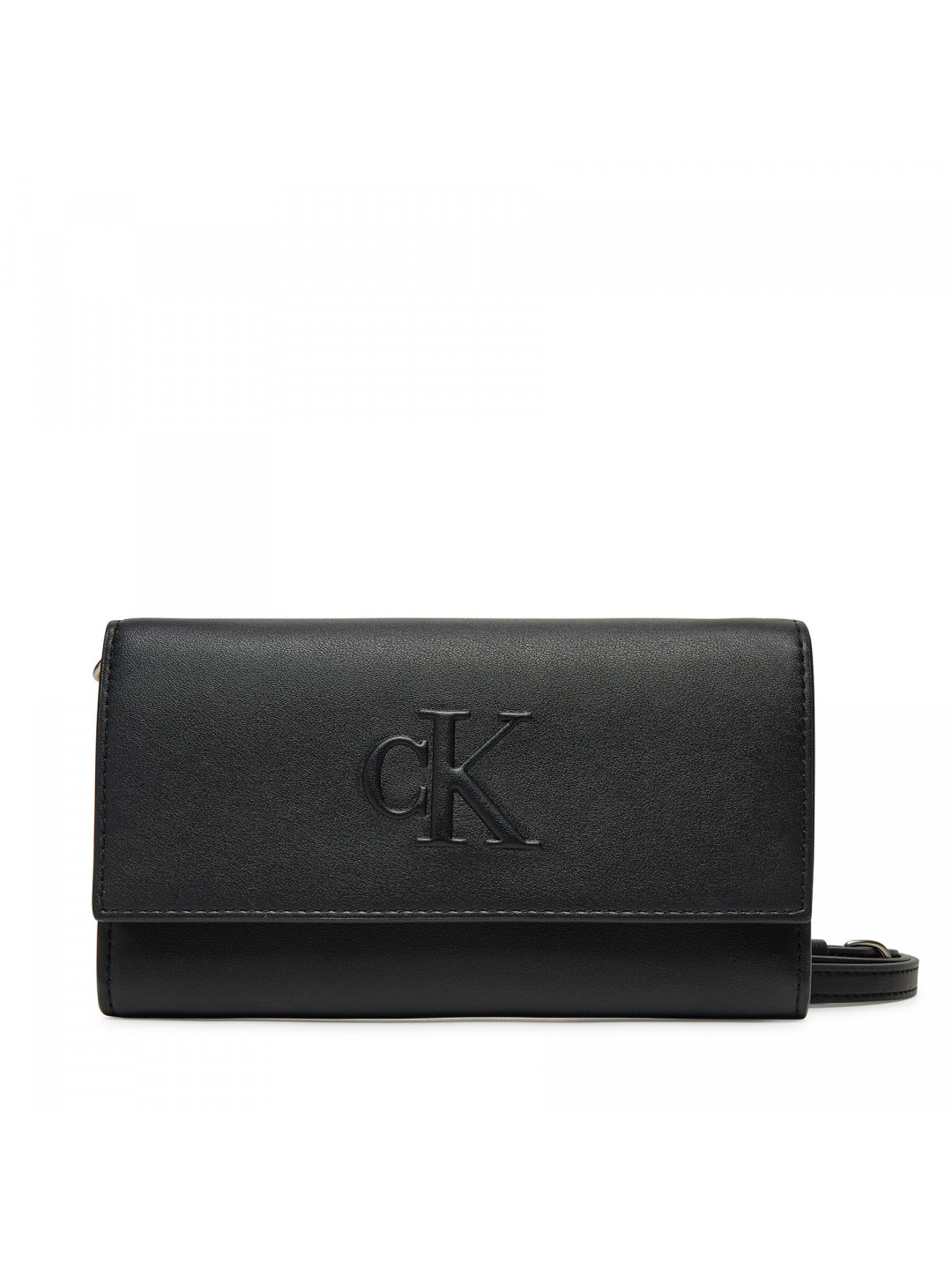 Kabelka Calvin Klein Jeans LV04K1006G Černá